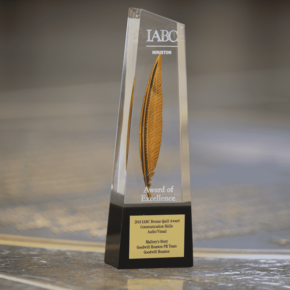 PR & Marketing Department Receives Award for Professional