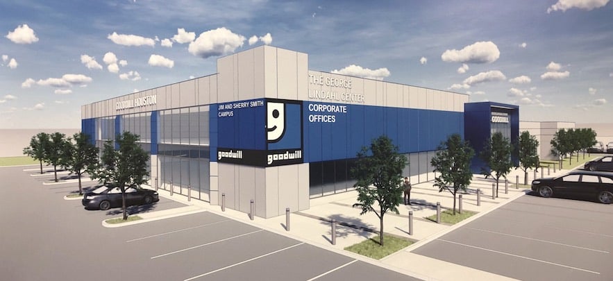 Goodwill Houston Celebrates 75 Years! 4 Goodwill Houston Celebrates 75 Years! 4