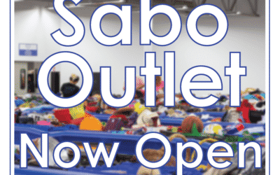 Sabo Outlet Now Open