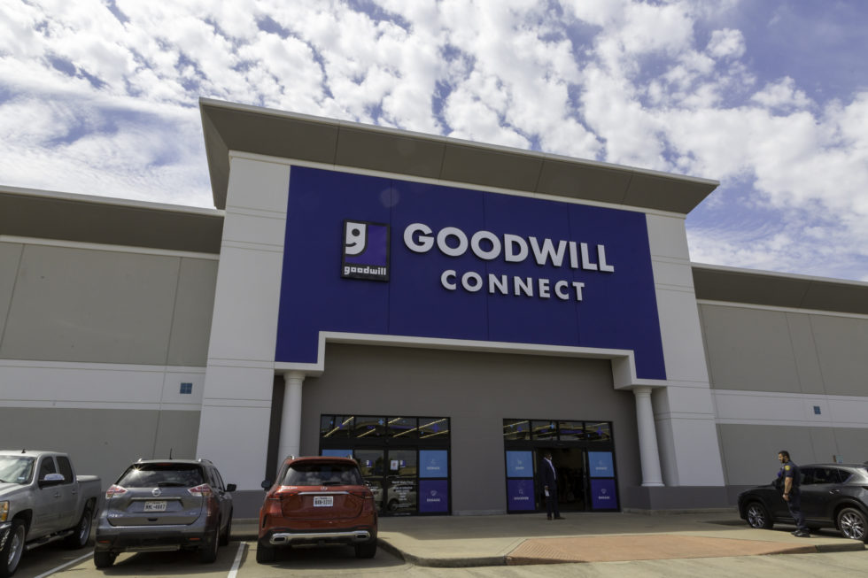 Goodwill of Houston Houston Thrift Stores & Donation Centers