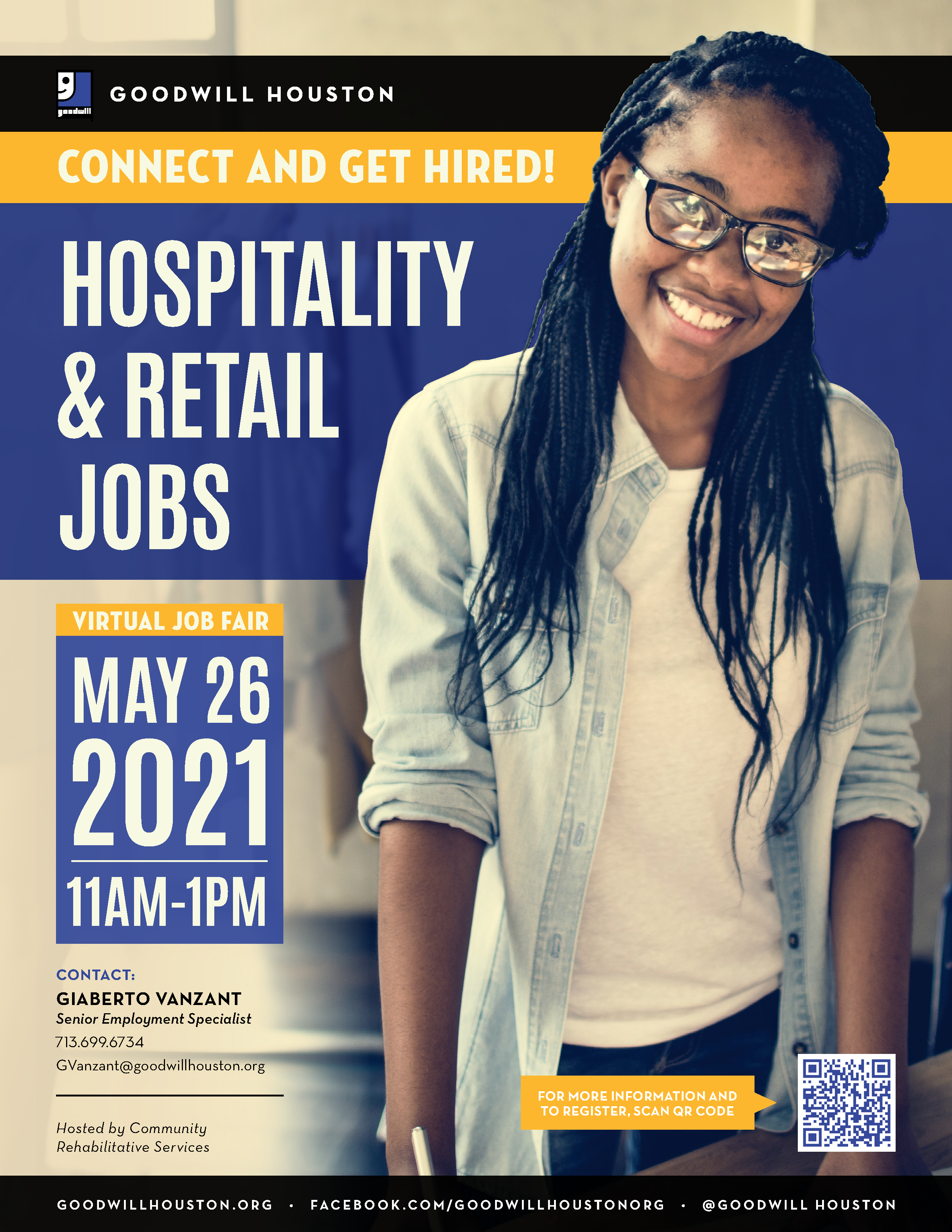 Hospitality & Retail Jobs 2