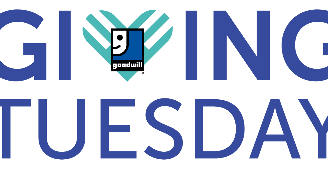 Today is Giving Tuesday!