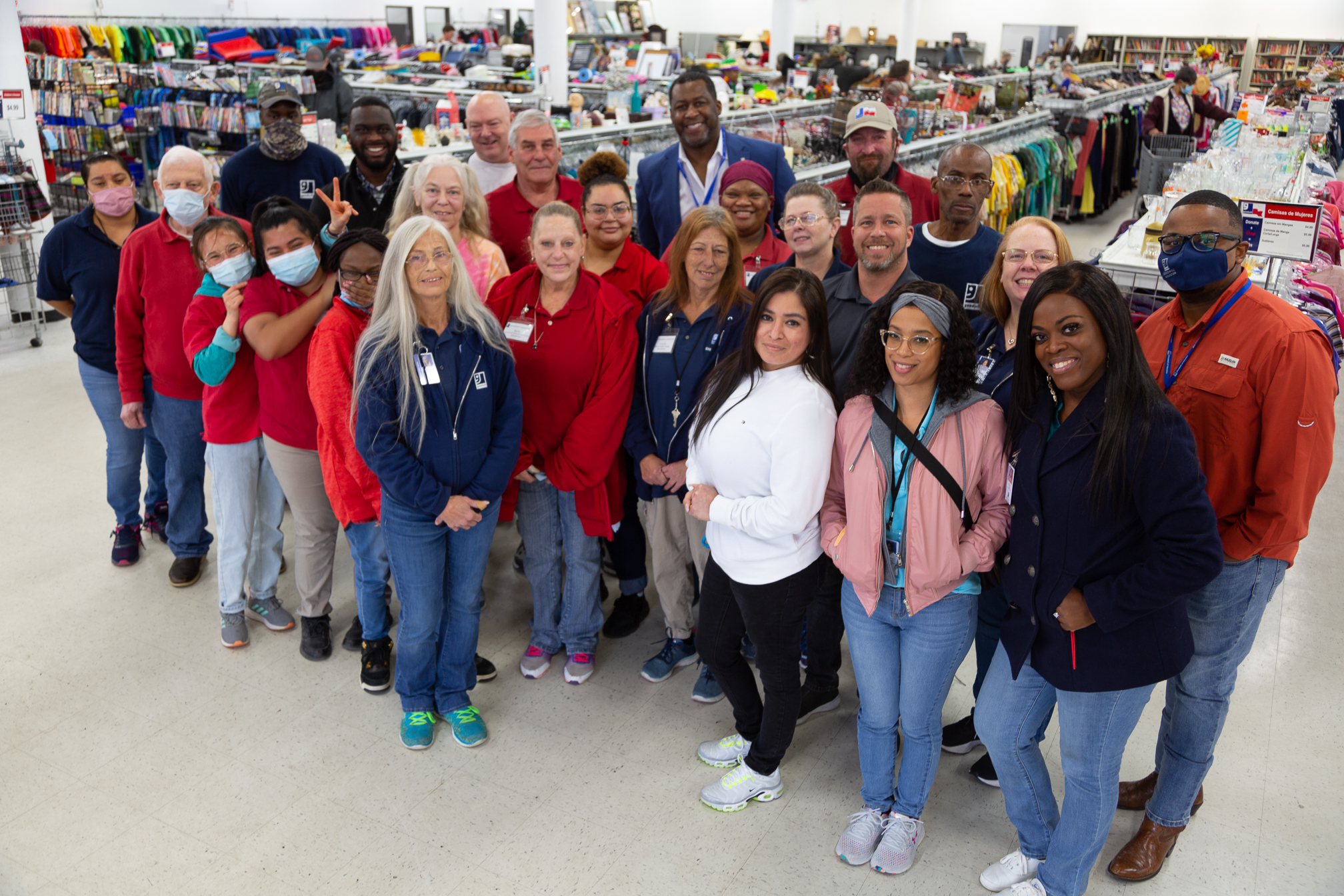 Galveston Store of the Month