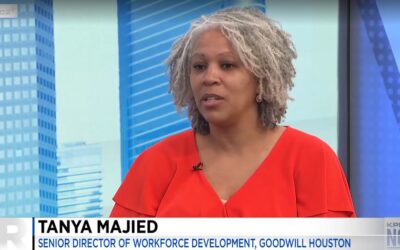 How Goodwill Houston helps with job training and career opportunities