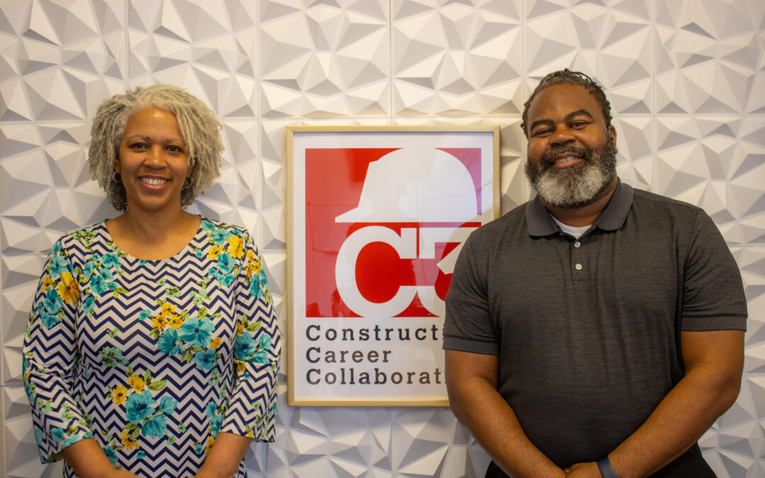 We’re proud to see our very own Tanya Majied, Senior Director of Workforce Development, featured on the latest episode of the WORK4C3 podcast!