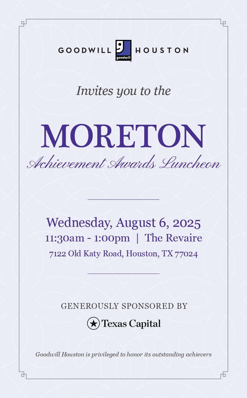 Moreton Achievement Awards Luncheon Image
