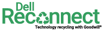 dell reconnect logo