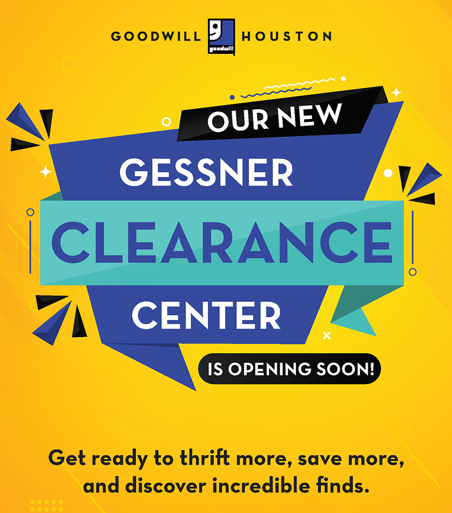 gessner clearance center flyer