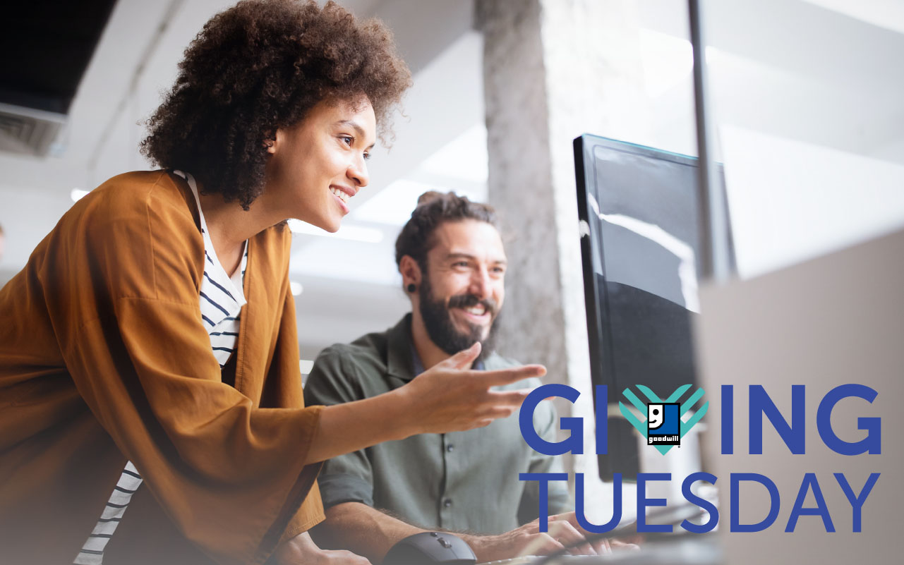 Giving Tuesday Social IT