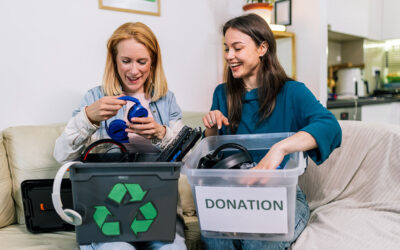 News/Press 1 Goodwill Houston And Compucycle Partner To Bring Responsible Electronics Recycling To The Community