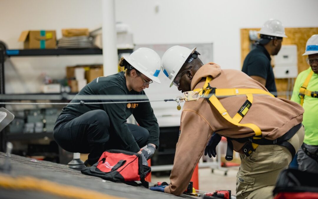 Goodwill Houston Launches New Clean Tech Accelerator Career Pathway in Electric Vehicle Supply Equipment Installation