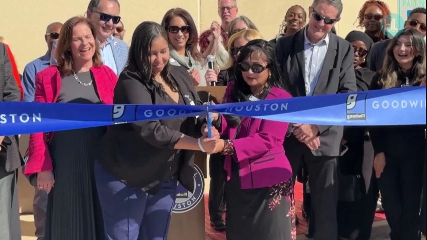 Goodwill Houston Unveils New Gessner Education &Amp; Training Center To Empower Tomorrow’s Workforce