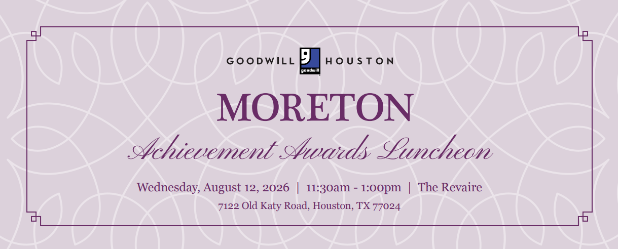 Moreton Achievement Awards Image