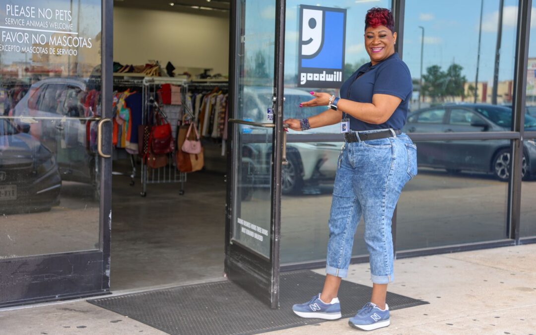 Goodwill Store & Donation Center Coming to Shops at Katy Reserve in Growing FM 1463 Corridor