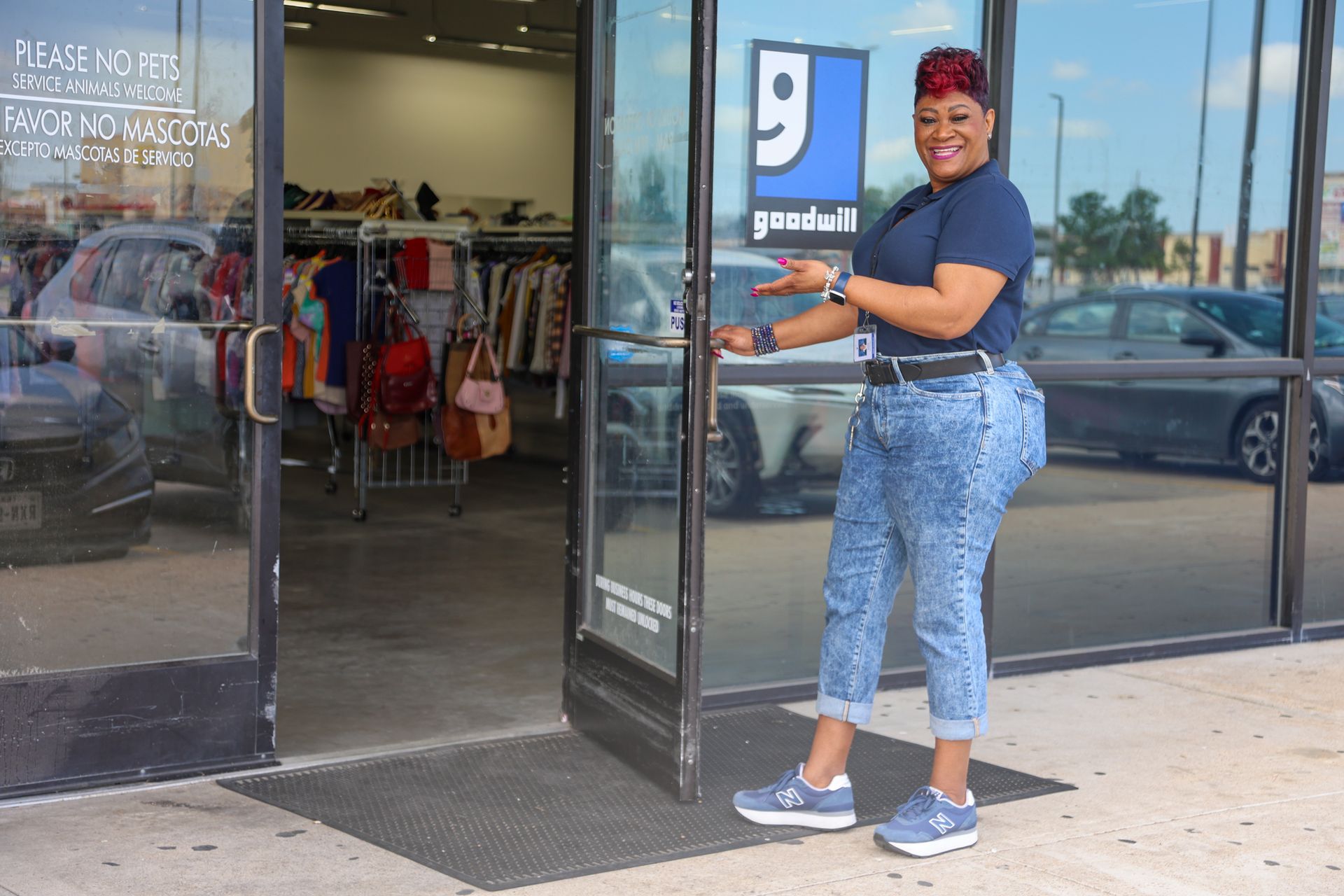 Goodwill Store and Donation Center coming to Shops at Katy Reserve in Katy