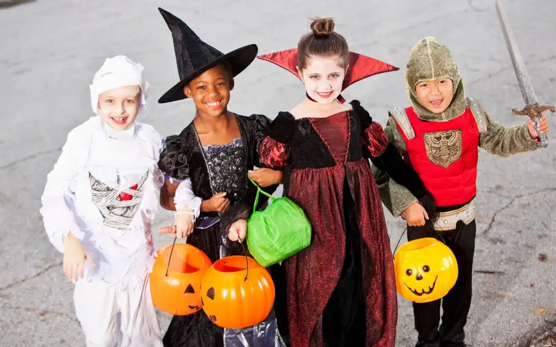 Thrift Store Halloween Costume Ideas That Work